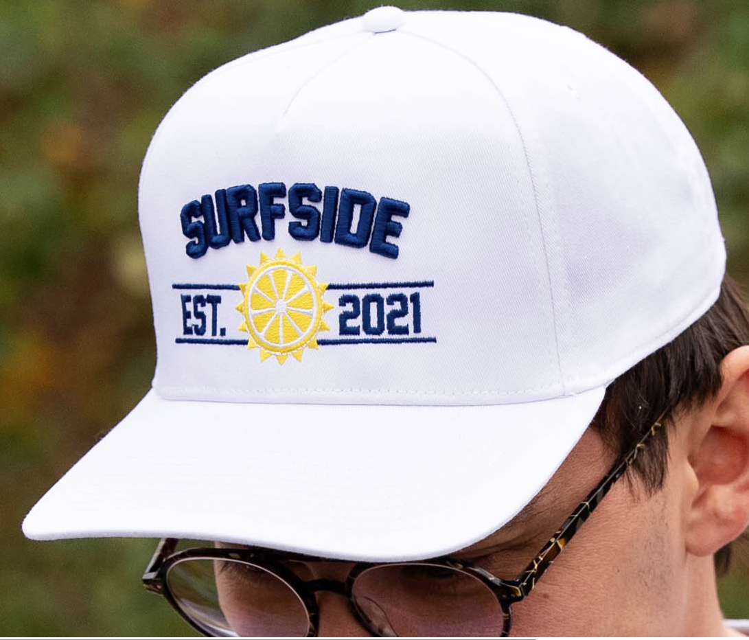 Surfside_Est._2021_Hat_Front
