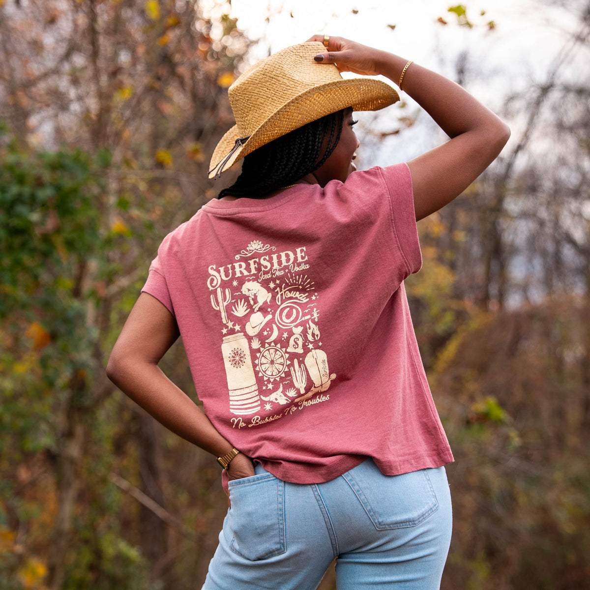 Surfside_Red_Western_T-shirt_Back