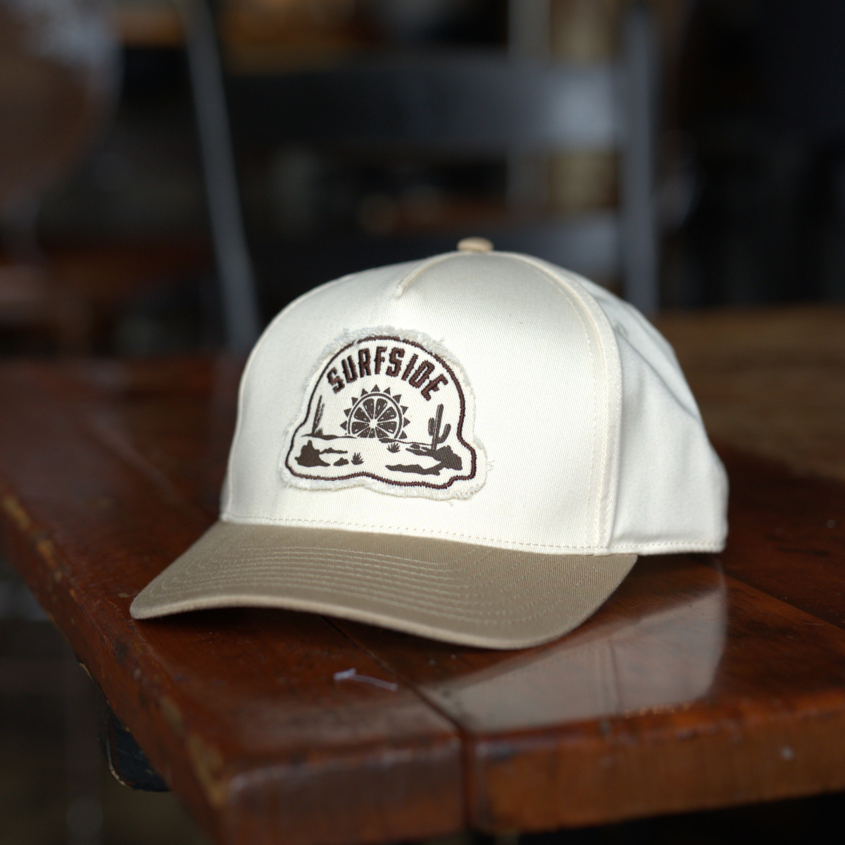 Western_Logo_Snapback